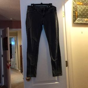 Miss Me black denim jeans